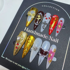 Custom Nails Set-Please message me before order