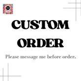 Custom Nails Set-Please message me before order