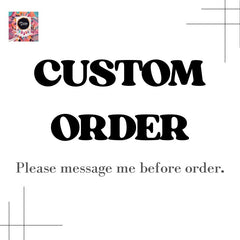Custom Nails Set-Please message me before order