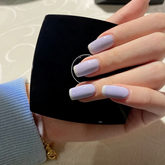 Taro Purple Press on Nails