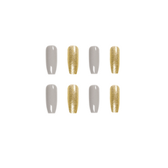 Morandi Grey Sparkle