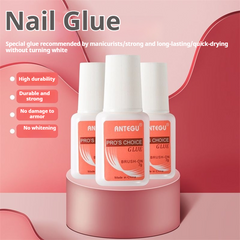 Brush-On Nail Glue