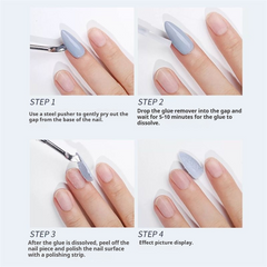 Press-On Nail Remover