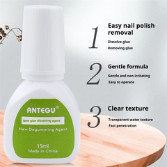 Press-On Nail Remover
