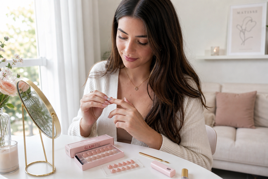 Beginner’s Guide to Press-On Nails: Everything You Need to Know Before Your First Set
