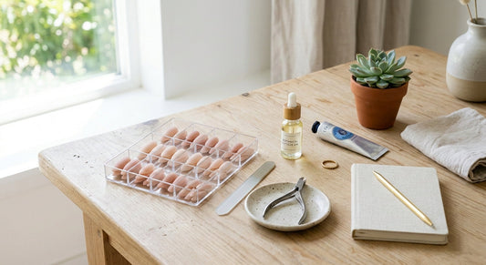 Why Reusable Press-On Nails Are the Future of At-Home Manicures