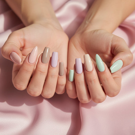 The Ultimate Guide to Nail Shapes: Find the Perfect Style for Your Hands