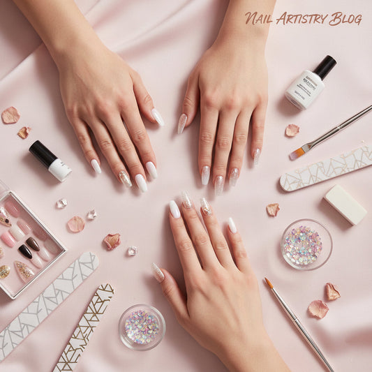 Press-On Nails vs. Acrylic: Which One Is Right for You?