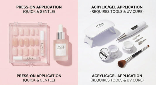 Are Press-On Nails Safe for Your Natural Nails? Everything You Need to Know