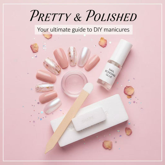 How to Apply Press-On Nails That Last 2 Weeks