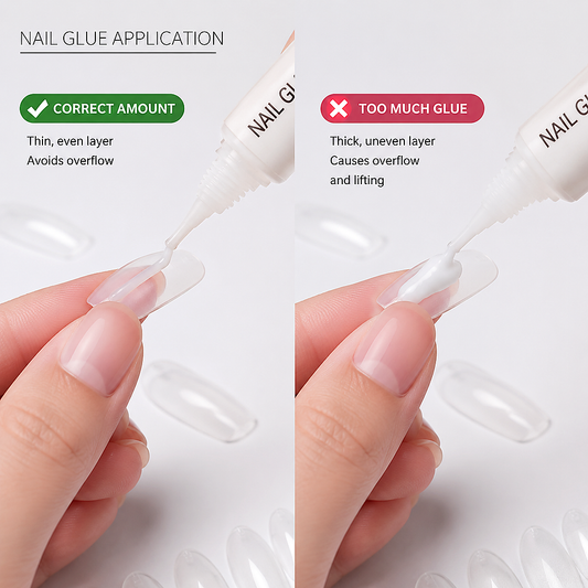 Why Do My Press-On Nails Keep Falling Off? 7 Common Reasons and How to Fix Them