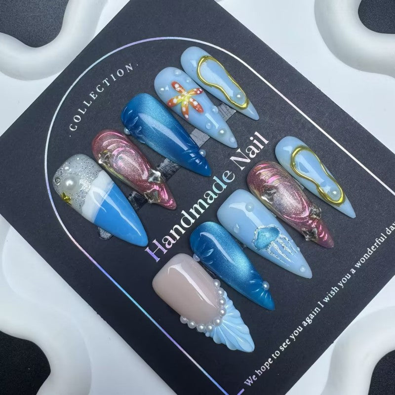 Custom Nails Set-Please message me before order