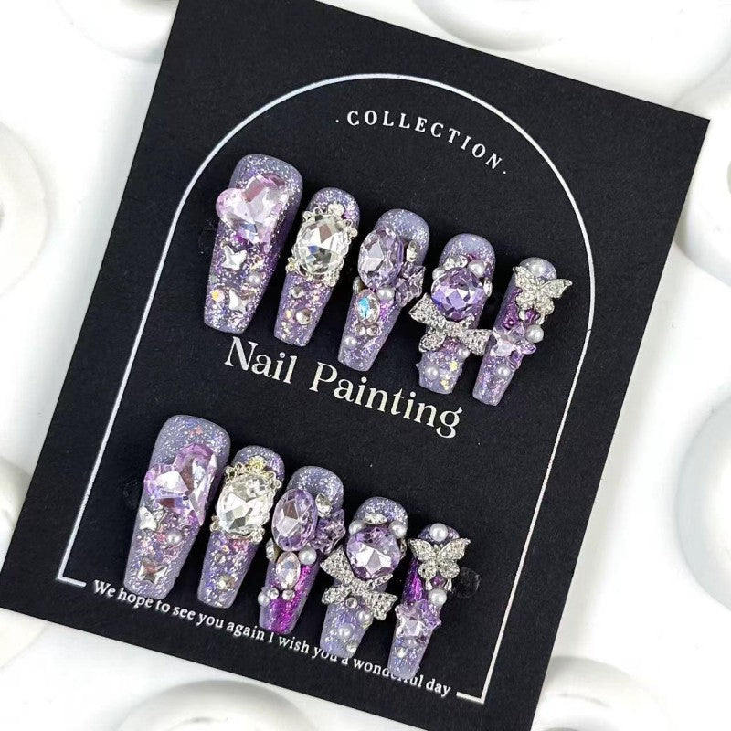 Custom Nails Set-Please message me before order