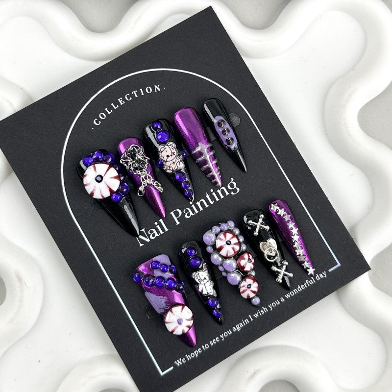 Custom Nails Set-Please message me before order