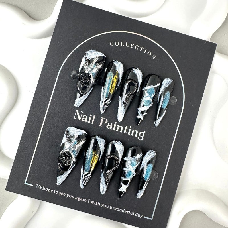 Custom Nails Set-Please message me before order