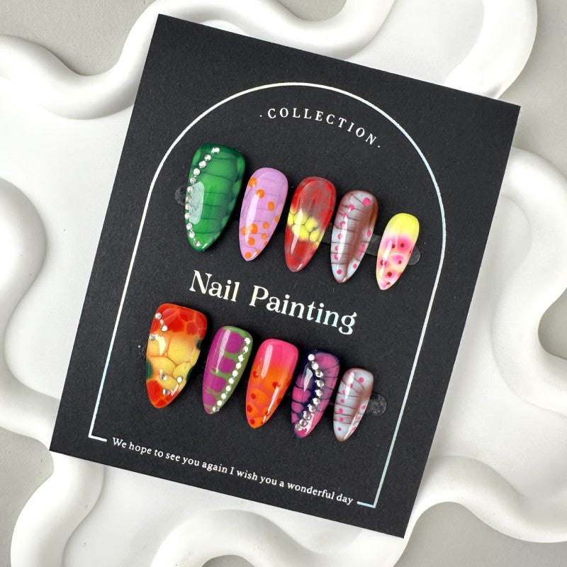 Custom Nails Set-Please message me before order