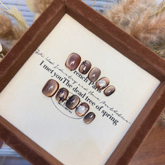 Length:Short Shape:OVAL SHAPE Reusable，Reusable, each wear lasts up to 2 weeks Waterproof Vegan & Cruelty-free