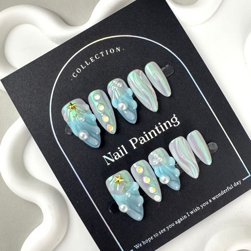 Custom Nails Set-Please message me before order