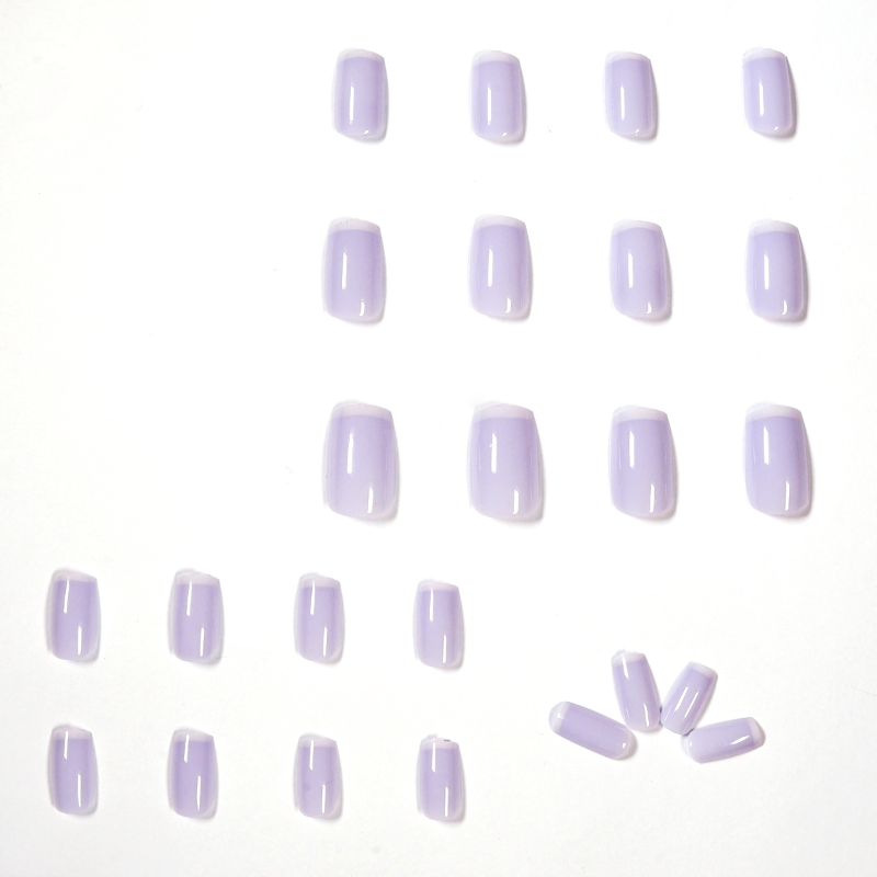 Taro Purple Press on Nails