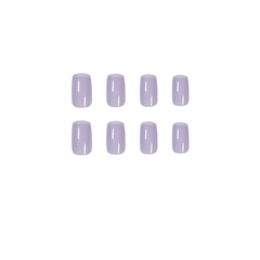 Taro Purple Press on Nails